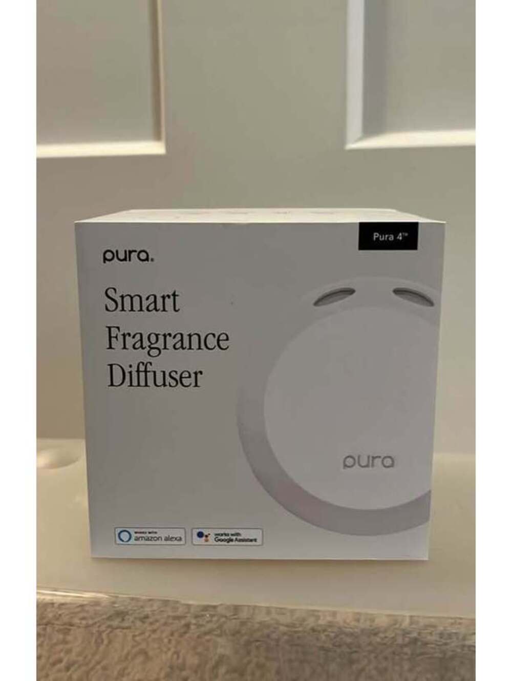 Pura 4 Smart Fragrance Diffuser